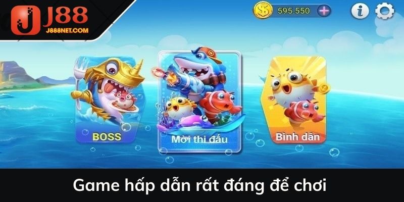 Game hấp dẫn rất đáng để chơi